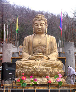 SHAKYAMUNI BUDDHA STATUE DZ-BUDDHA11